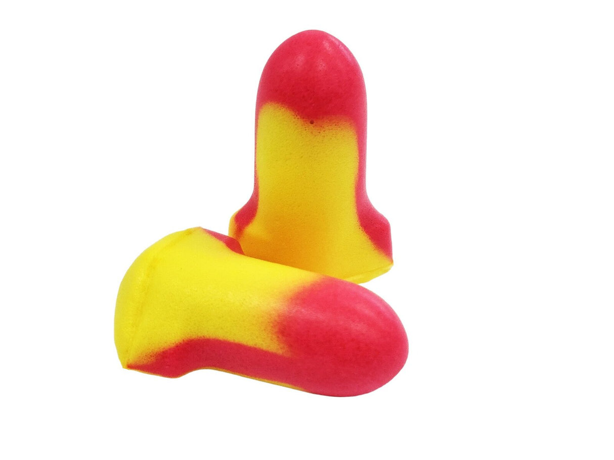 Maxisafe Comfortlite T-Shaped Uncorded Earplugs - Class 5