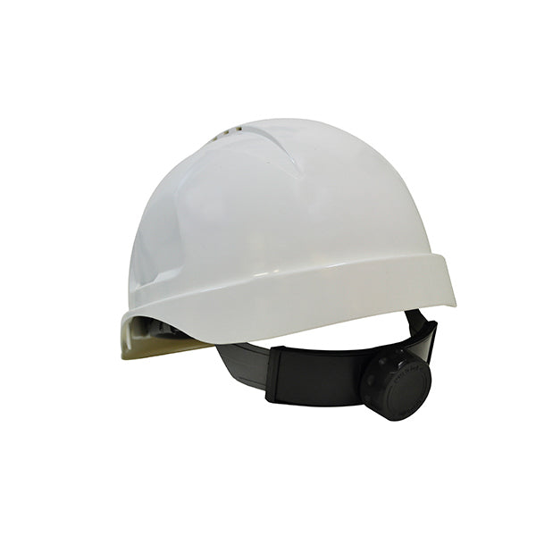 Maxisafe Vented Hard Hat Ratchet Harness