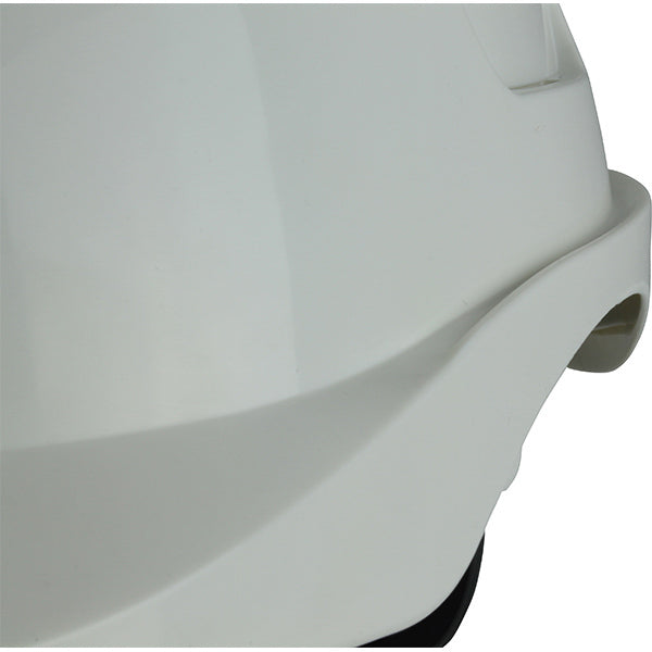 Maxisafe Vented Hard Hat Ratchet Harness