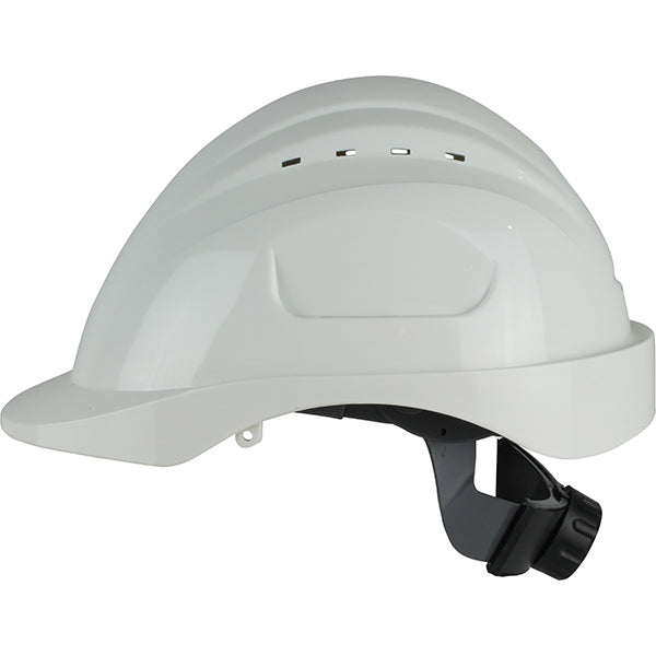 Maxisafe Vented Hard Hat Ratchet Harness