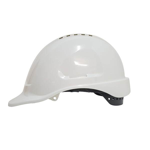 Maxisafe Vented Hard Hat Sliplock Harness