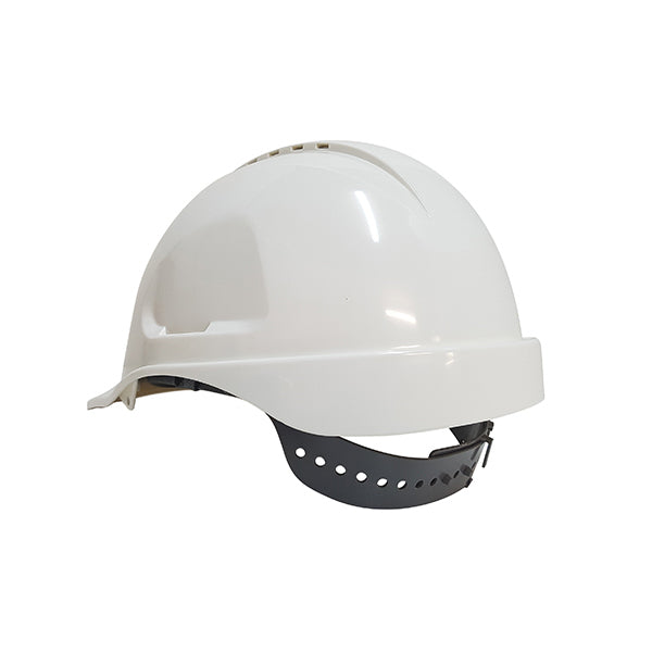 Maxisafe Vented Hard Hat Sliplock Harness