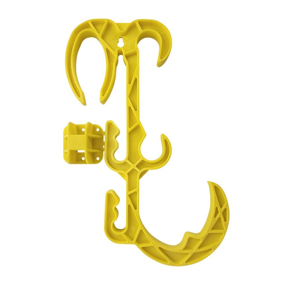 Maxisafe Multipurpose Suspension Hook (pack of 5) MSH-FLYE