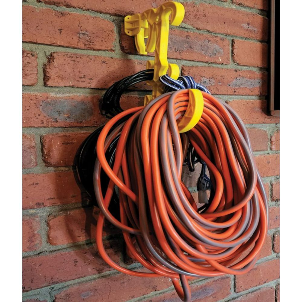 Maxisafe Multipurpose Suspension Hook (pack of 5) MSH-FLYE