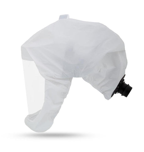 Maxisafe CleanAir Disposable Light Hood with Headband