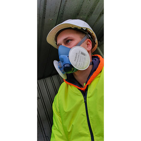 MaxiGuard Half Mask Silicone General Purpose Kit (Blister Pack)