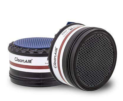 Set of CleanAIR? filters A1PRSL (1 pr) to suit AerGO? Unit