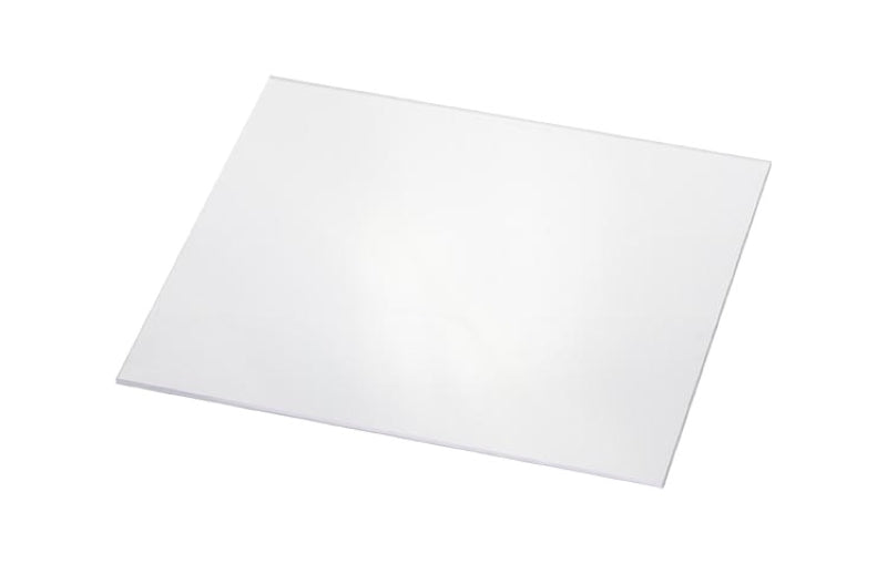 Clear Outer Lens to suit CA-29 110 x 90mm 1.0mm pack 10