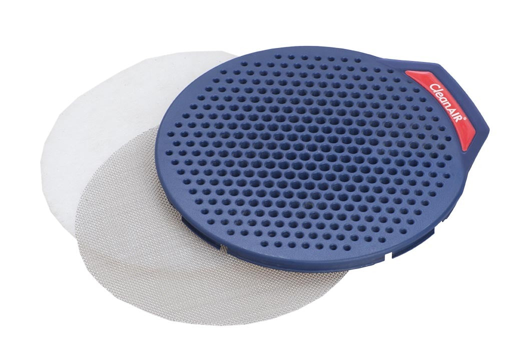 AerGo Filter cover and spark arrester (set of 2+2)