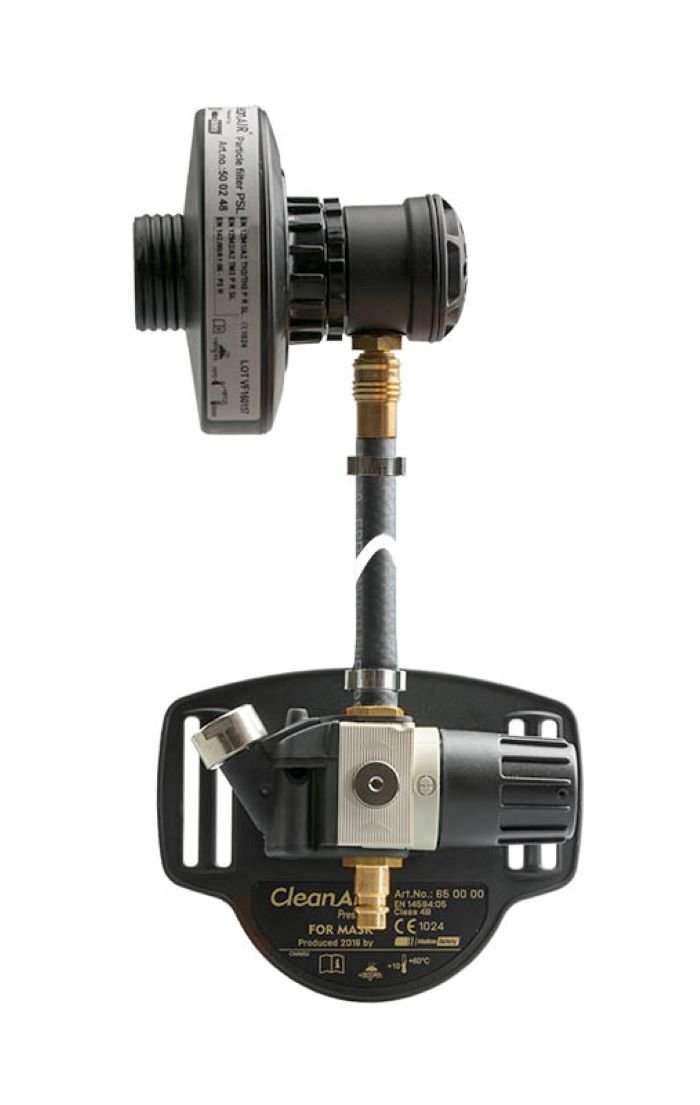 CleanAIR Pressure for GX01 Mask