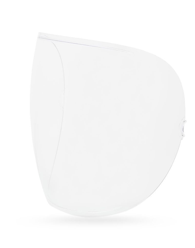 Spare Protective Visor for UniMask Clear