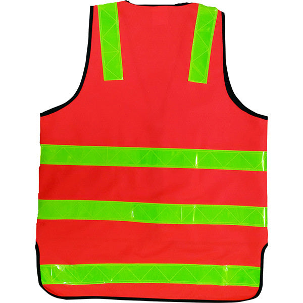 Maxisafe Safety vest Vic Roads style