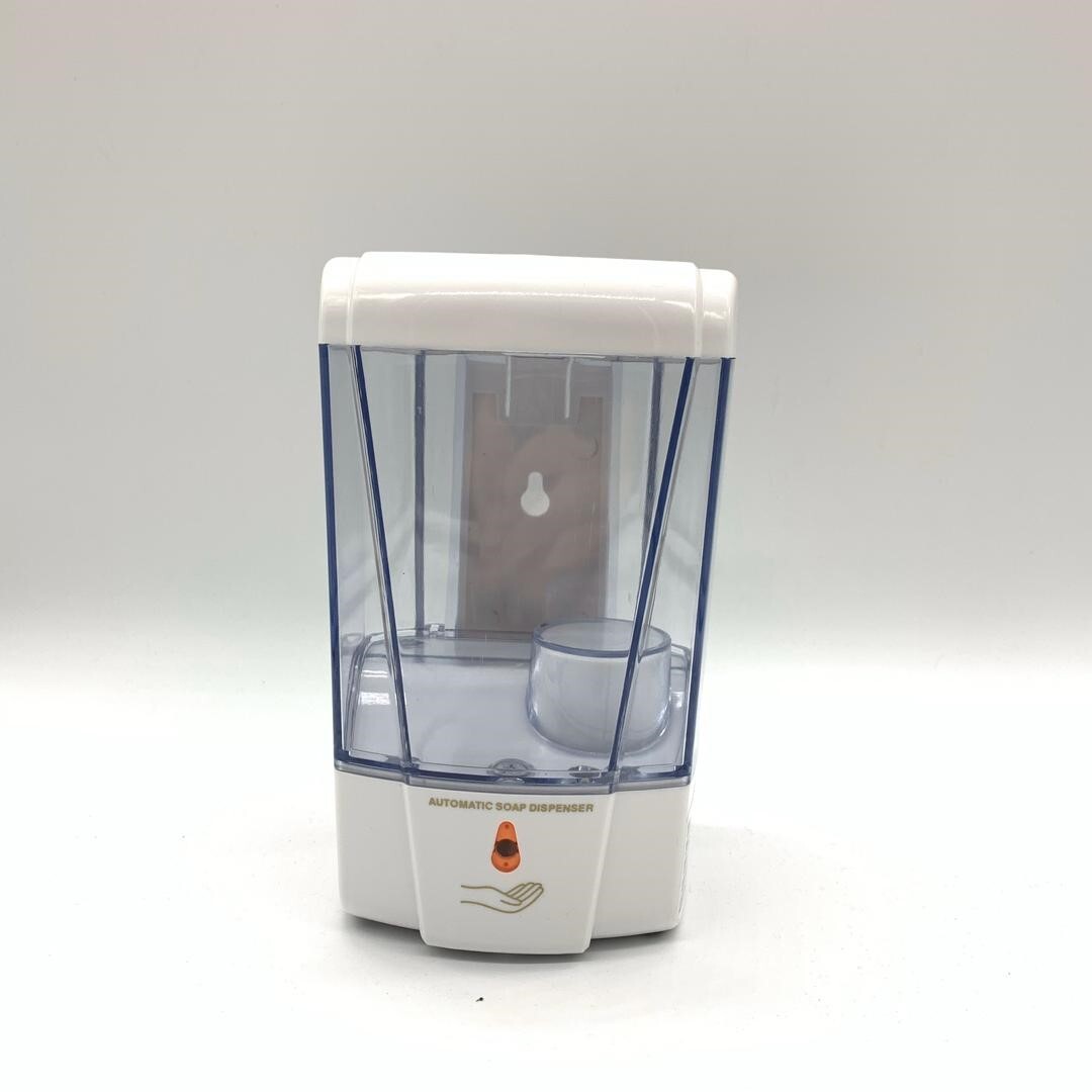 Sensor Gel Dispenser ? Touch Free