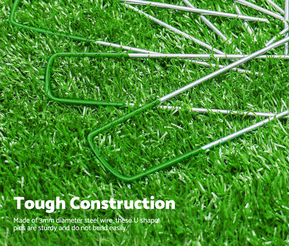 MOBI OUTDOOR Synthetic Artificial Grass Pins 200pcs