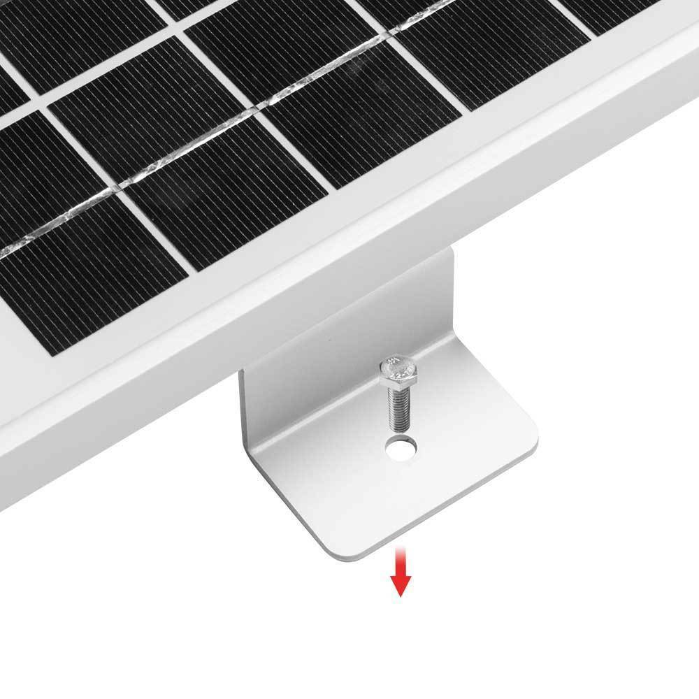 MOBI 4x Z Style Solar Panel Mounting Bracket kits