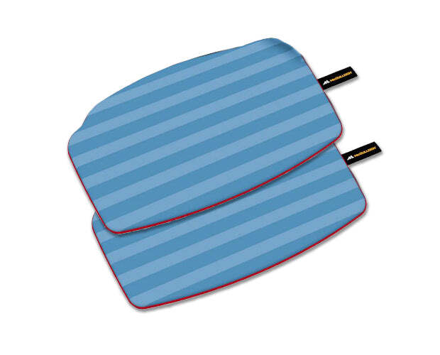 McCulloch A1375-100 Traditional Mop Pad (2 Pack)