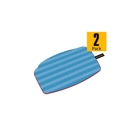 McCulloch A1375-100 Traditional Mop Pad (2 Pack)
