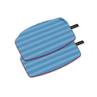 McCulloch A1375-100 Traditional Mop Pad (2 Pack)