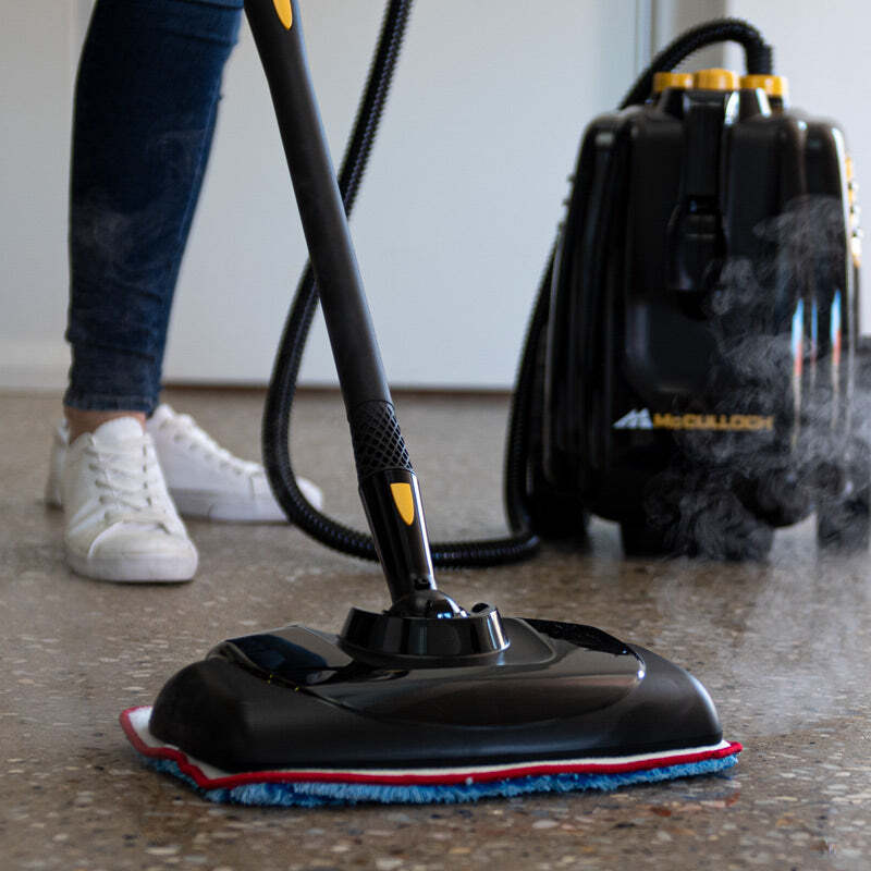 McCulloch A1375-100 Traditional Mop Pad (2 Pack)