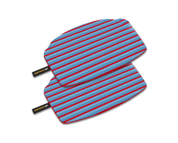 McCulloch A1375-101 Scrubbing Mop Pad (2 Pack)