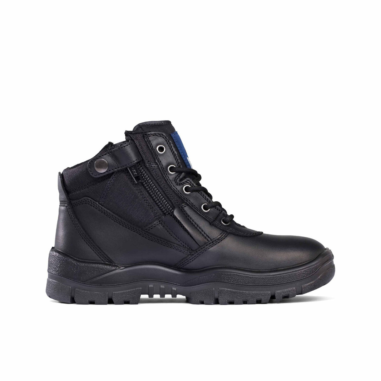 Mongrel Boots Zipsider Boot