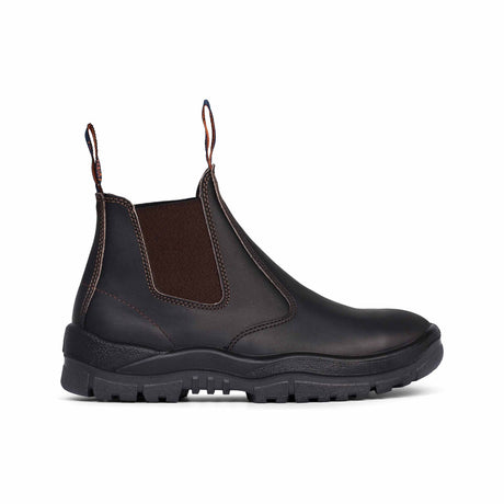 Mongrel Boots Non-Safety Premium Elastic Sided Boot