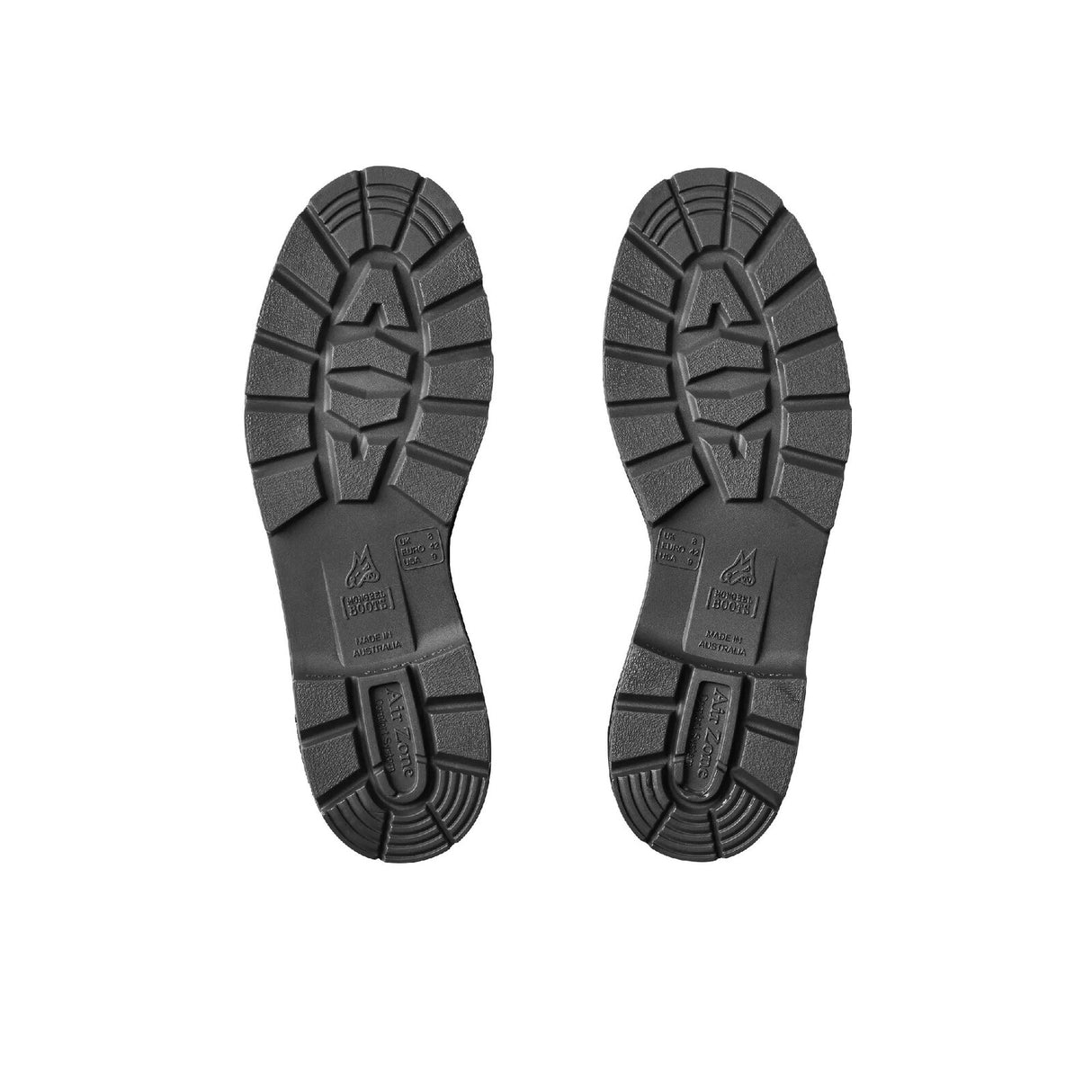 Mongrel Boots K9 Black Oil Kip Elastic Sided Boot