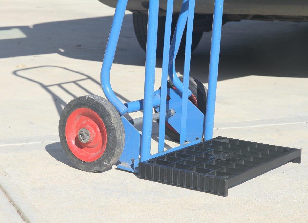 Mini Pallets OHS Storage Transportation Solution 40x Pack
