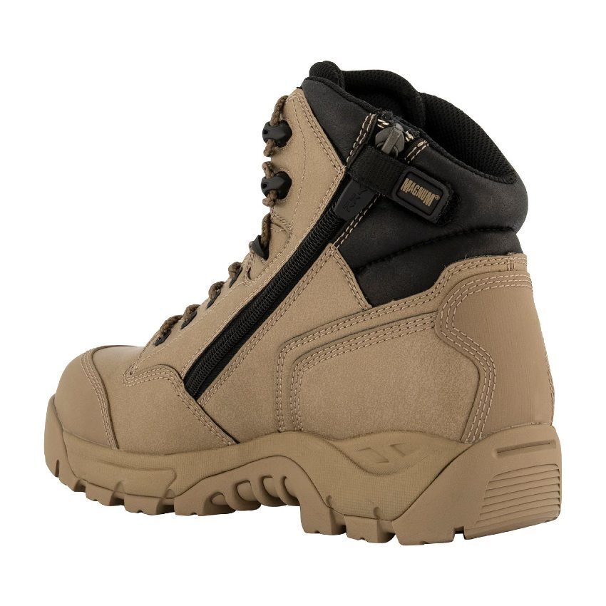 Magnum Precision Max SZ CT WPi Wide Work Safety Boots