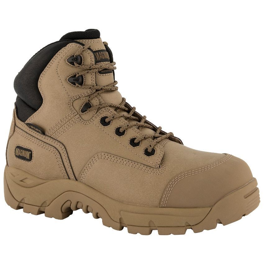 Magnum Precision Max SZ CT WPi Wide Work Safety Boots