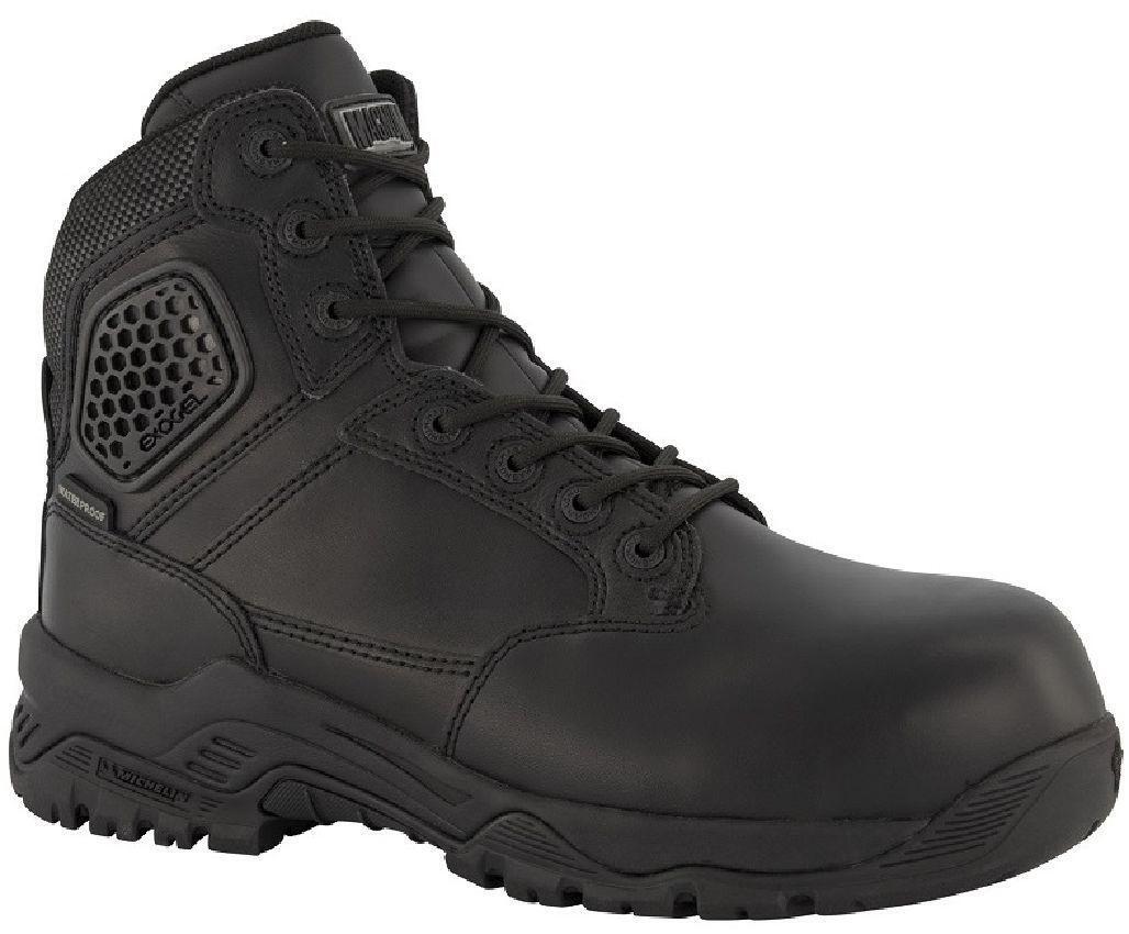 Magnum Strike Force 6.0 Leather CT SZ WP Work Safety Boots
