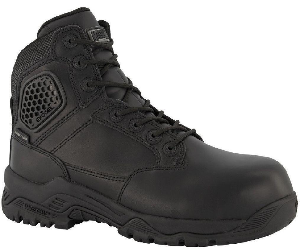 Magnum Strike Force 6.0 Leat CT SZ WP Work Safety Boots
