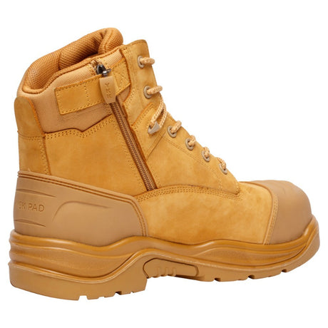 Magnum Storm Master SZ CT WP Wheat Work Boots