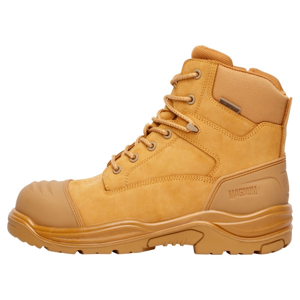 Magnum Storm Master SZ CT WP Wheat Work Boots