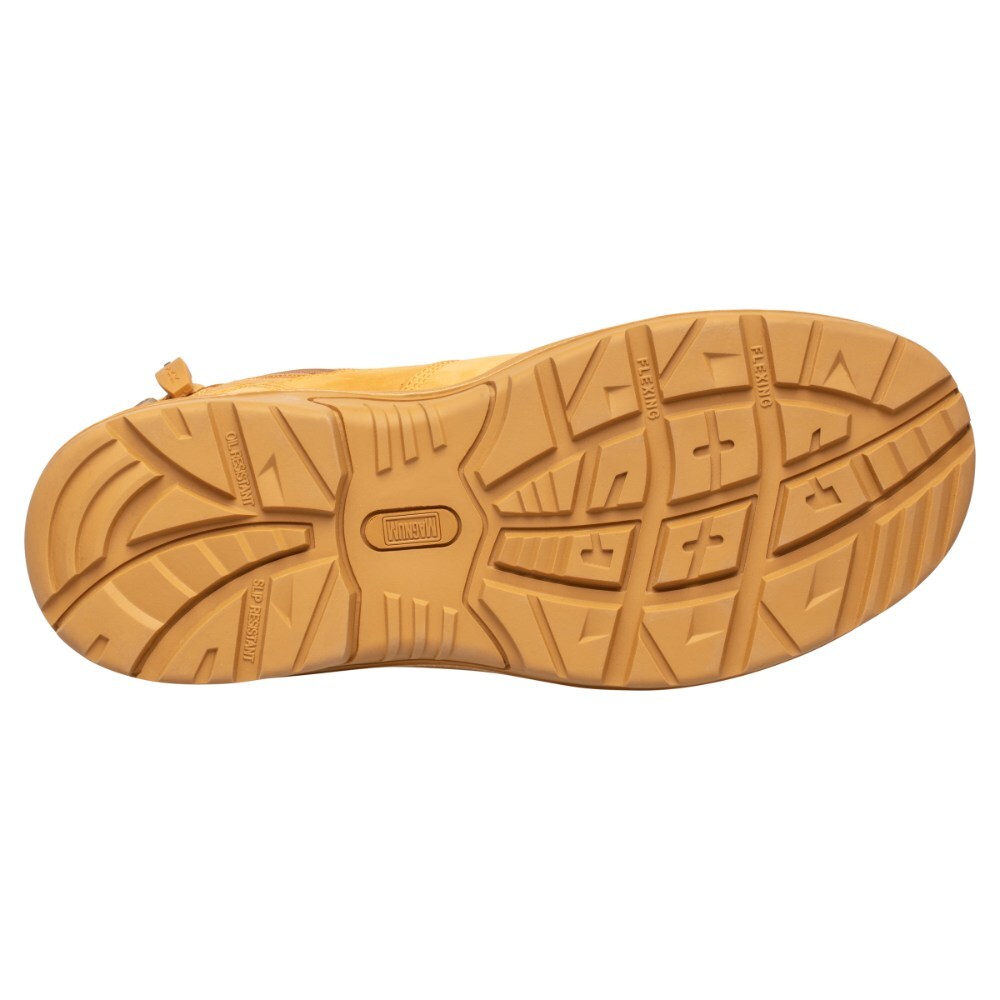 Magnum Trademaster Lite CT SZ WP Wheat Work Boots