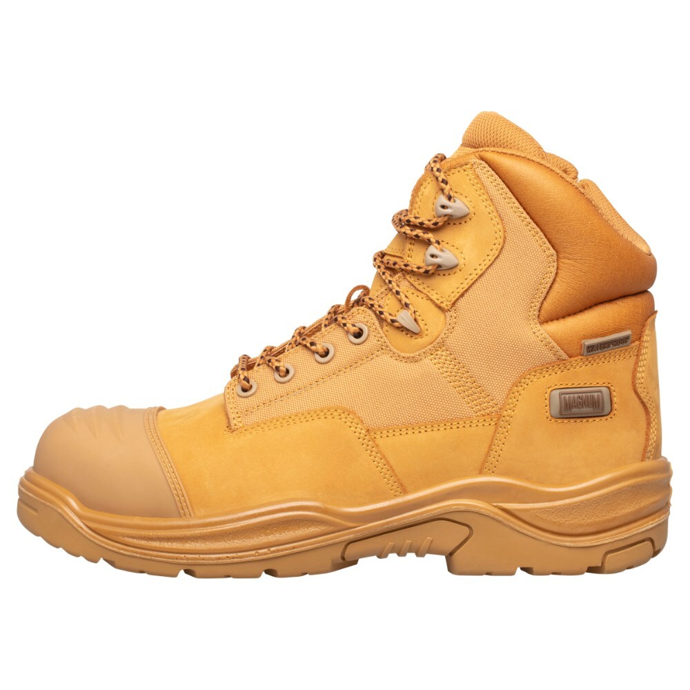 Magnum Trademaster Lite CT SZ WP Wheat Work Boots
