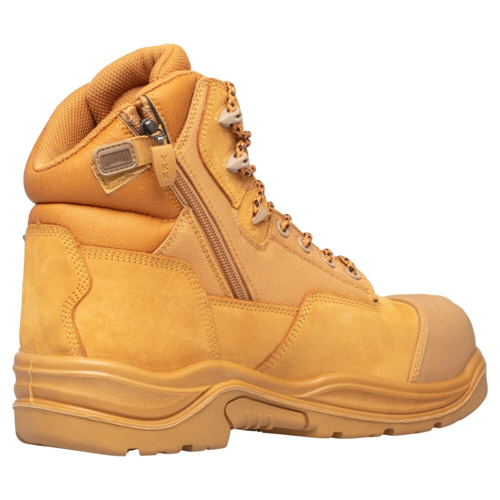 Magnum Trademaster Lite CT SZ WP Wheat Work Boots