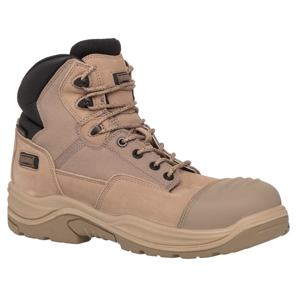 Magnum Trademaster Lite CT SZ WP Stone Work Boots