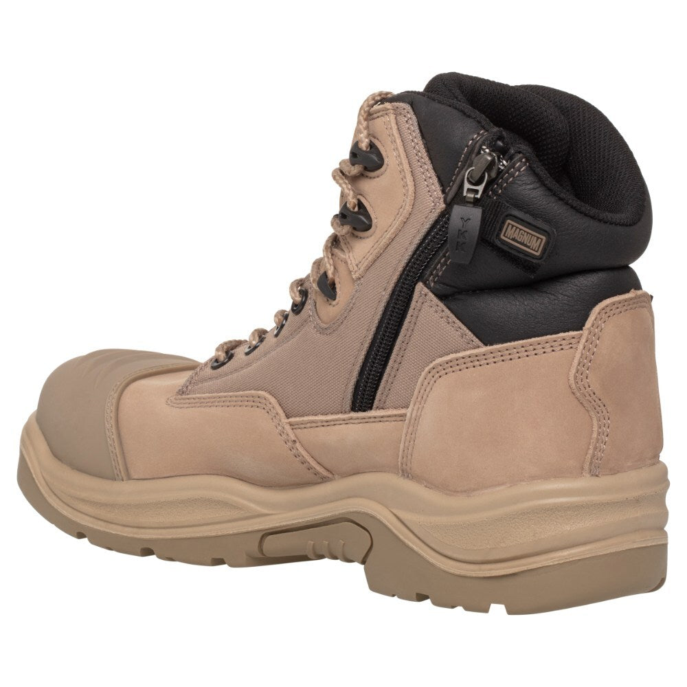 Magnum Trademaster Lite CT SZ WP Stone Work Boots