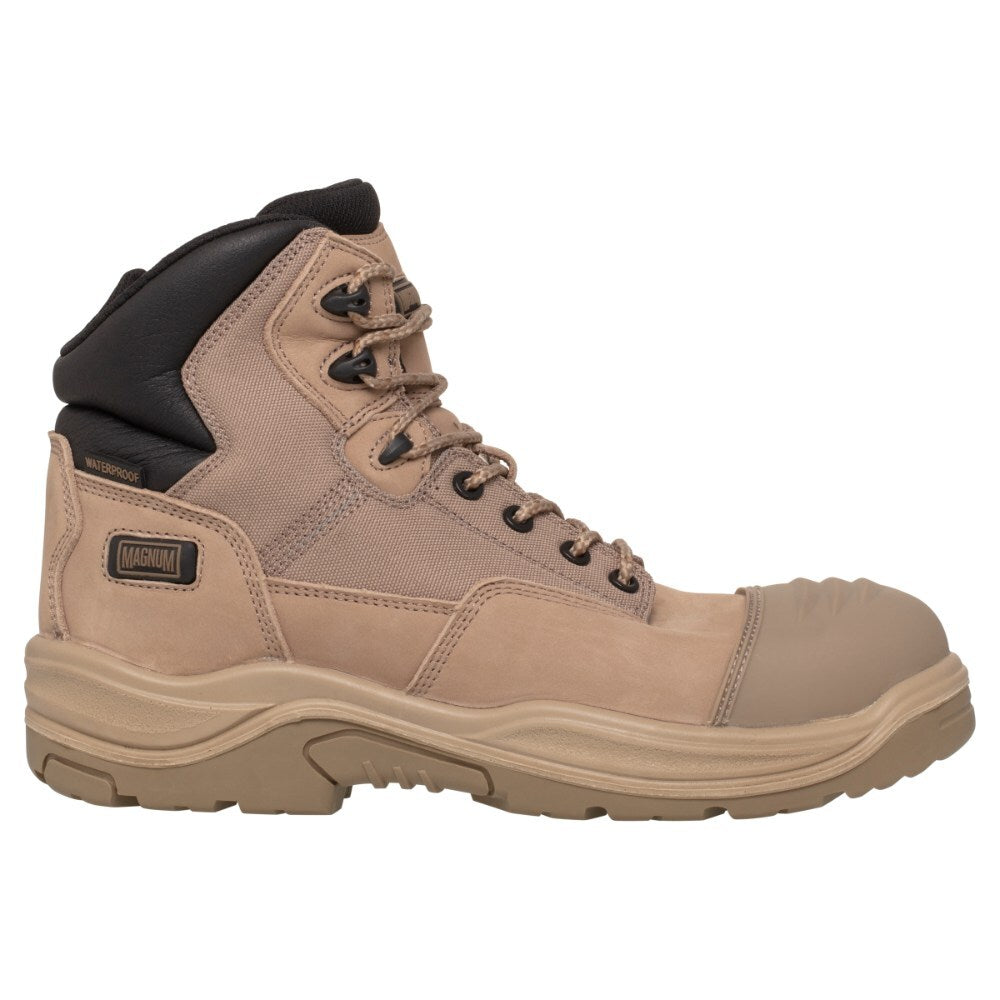 Magnum Trademaster Lite CT SZ WP Stone Work Boots