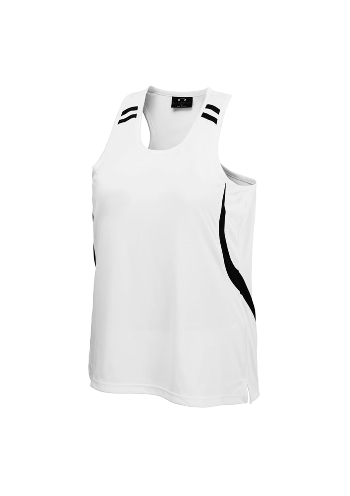 Biz Collection Mens Flash Singlet