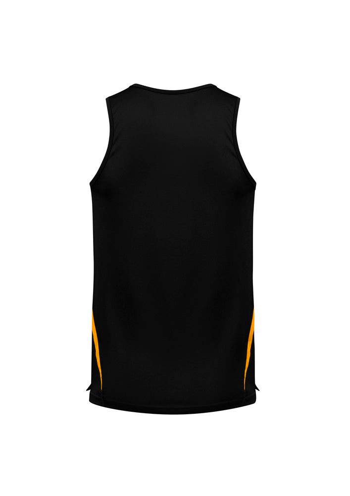 Biz Collection Kids Flash Singlet