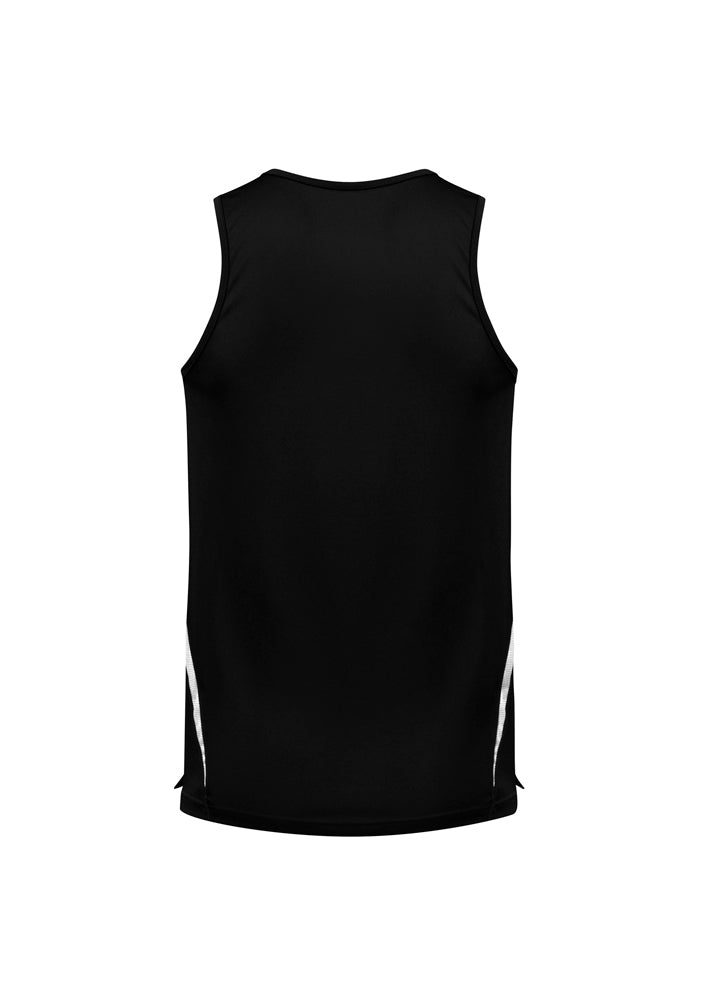 Biz Collection Mens Flash Singlet