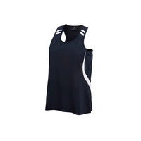 Biz Collection Mens Flash Singlet