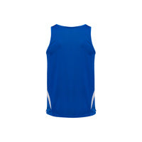 Biz Collection Mens Flash Singlet