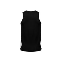 Biz Collection Mens Flash Singlet