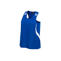 Biz Collection Mens Flash Singlet