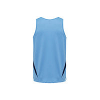 Biz Collection Mens Flash Singlet