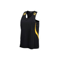 Biz Collection Mens Flash Singlet