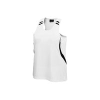 Biz Collection Mens Flash Singlet